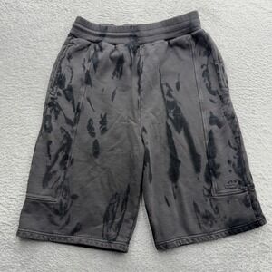 A-COLD-WALL*‎ ACW Men Grey Tie Dye Sweat Shorts Samuel Ross Made in Portugal M